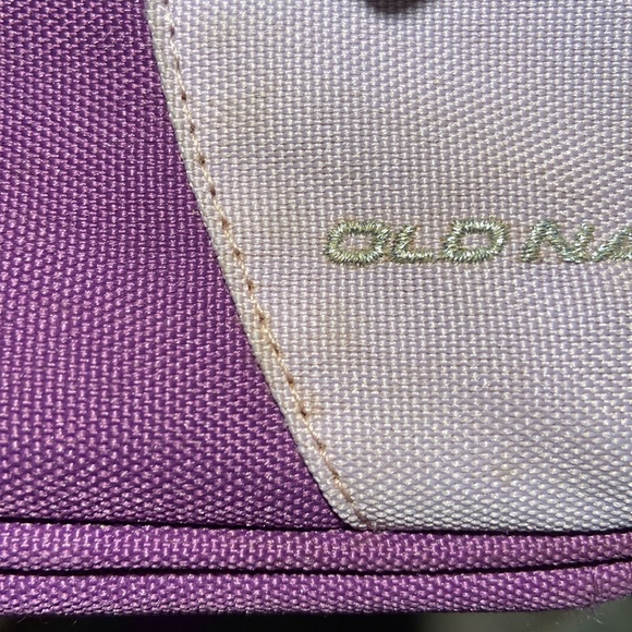 Old Navy insulated lunch box with Shoulder strap purple school or work - Picture 16 of 16